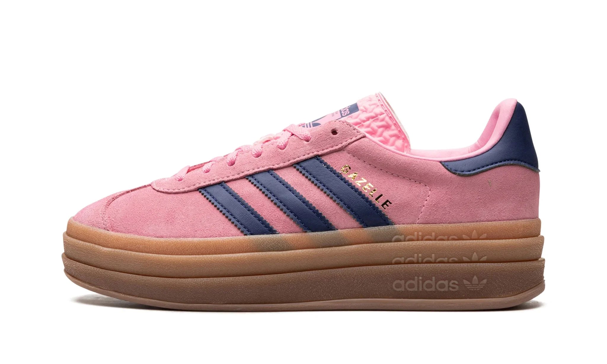 Adidas Gazelle Bold Pink Glow (W)- H06122 JHypes