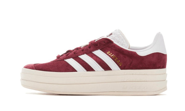 Adidas Gazelle Bold Shadow Red-HQ6892-JHypes