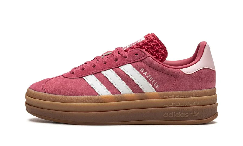 Adidas Gazelle Bold Wild Pink (W)- ID6997 JHypes