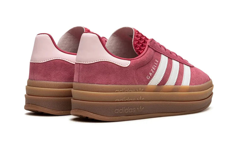 Adidas Gazelle Bold Wild Pink (W)- ID6997 neakers JHypes