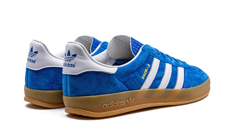 Adidas Gazelle Indoor Blue Bird Gum-H06260-sneakers JHypes