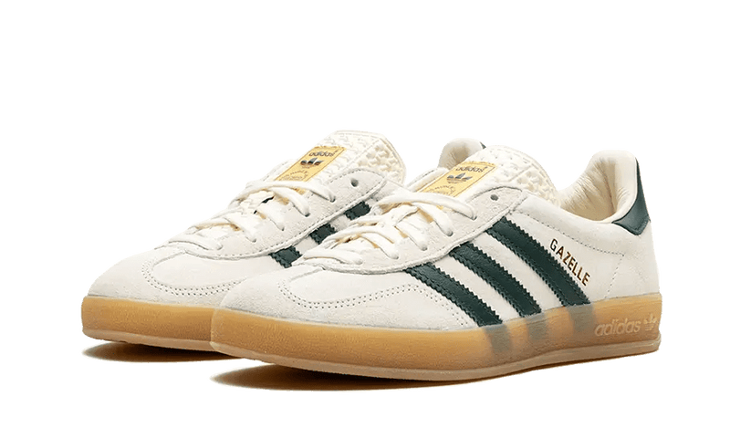 Adidas Gazelle Indoor Cream White Collegiate Green Gum-IH7502-sneaker JHypes