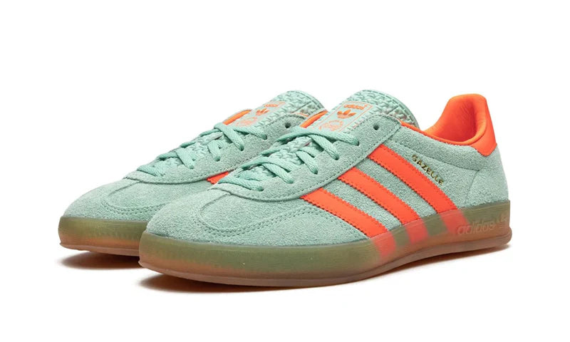 Adidas Gazelle Indoor Pulse Mint- HQ8714 sneaker JHypes