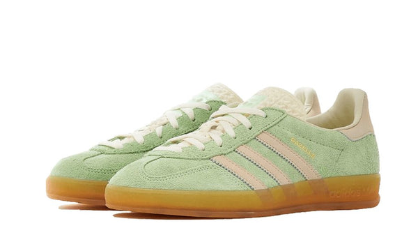 Adidas Gazelle Indoor Semi Green Spark-IE2948-sneaker JHypes