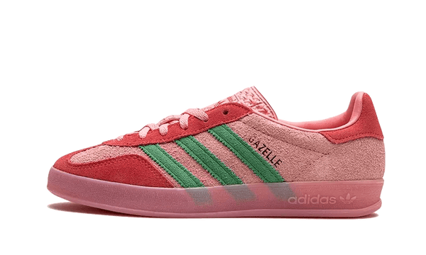 Adidas Gazelle Indoor Semi Pink Spark Preloved Scarlet-IG6782-JHypes