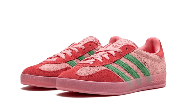 Adidas Gazelle Indoor Semi Pink Spark Preloved Scarlet-IG6782-sneaker JHypes