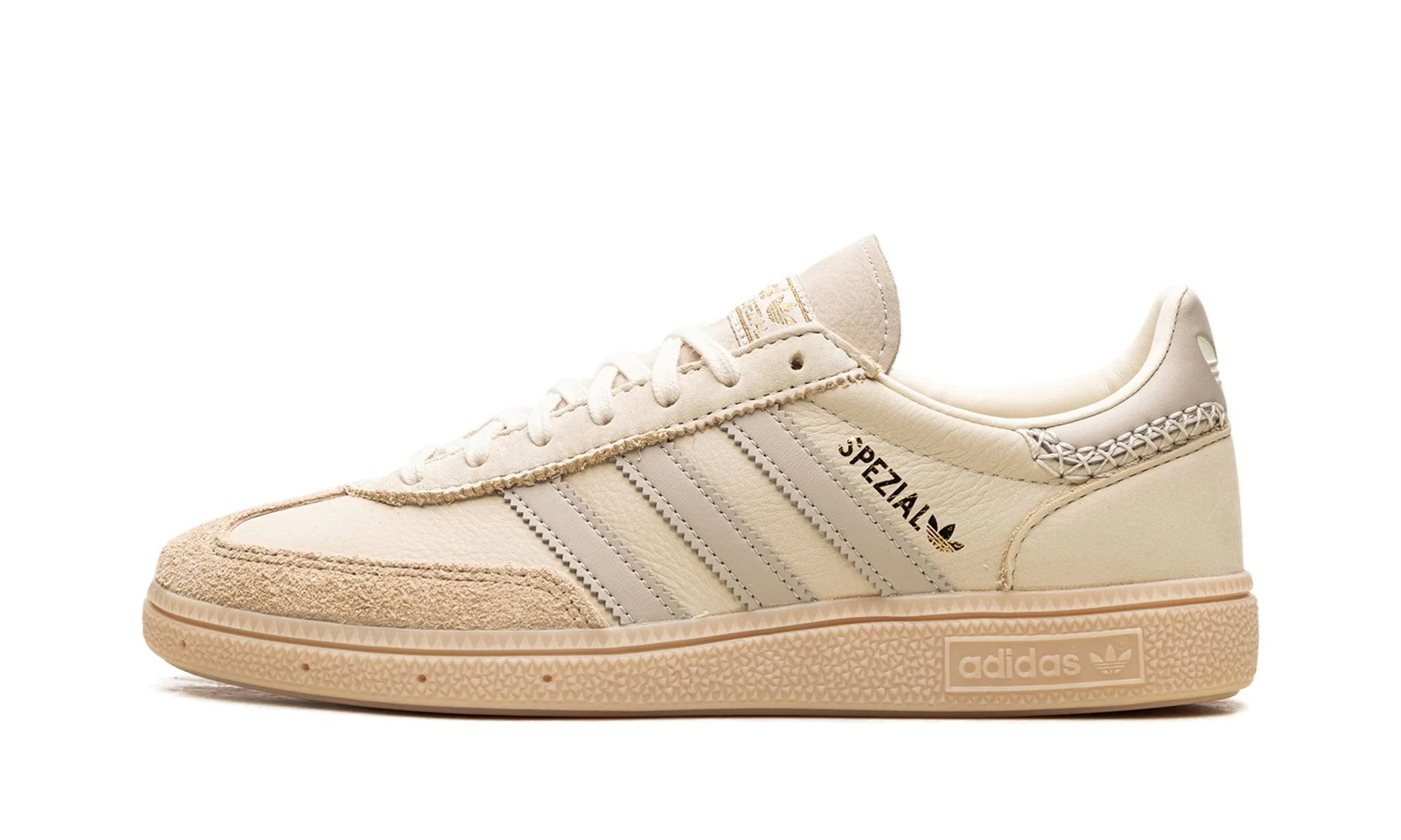 Adidas Handball Spezial Cream White Beige (W) IE3699 JHypes