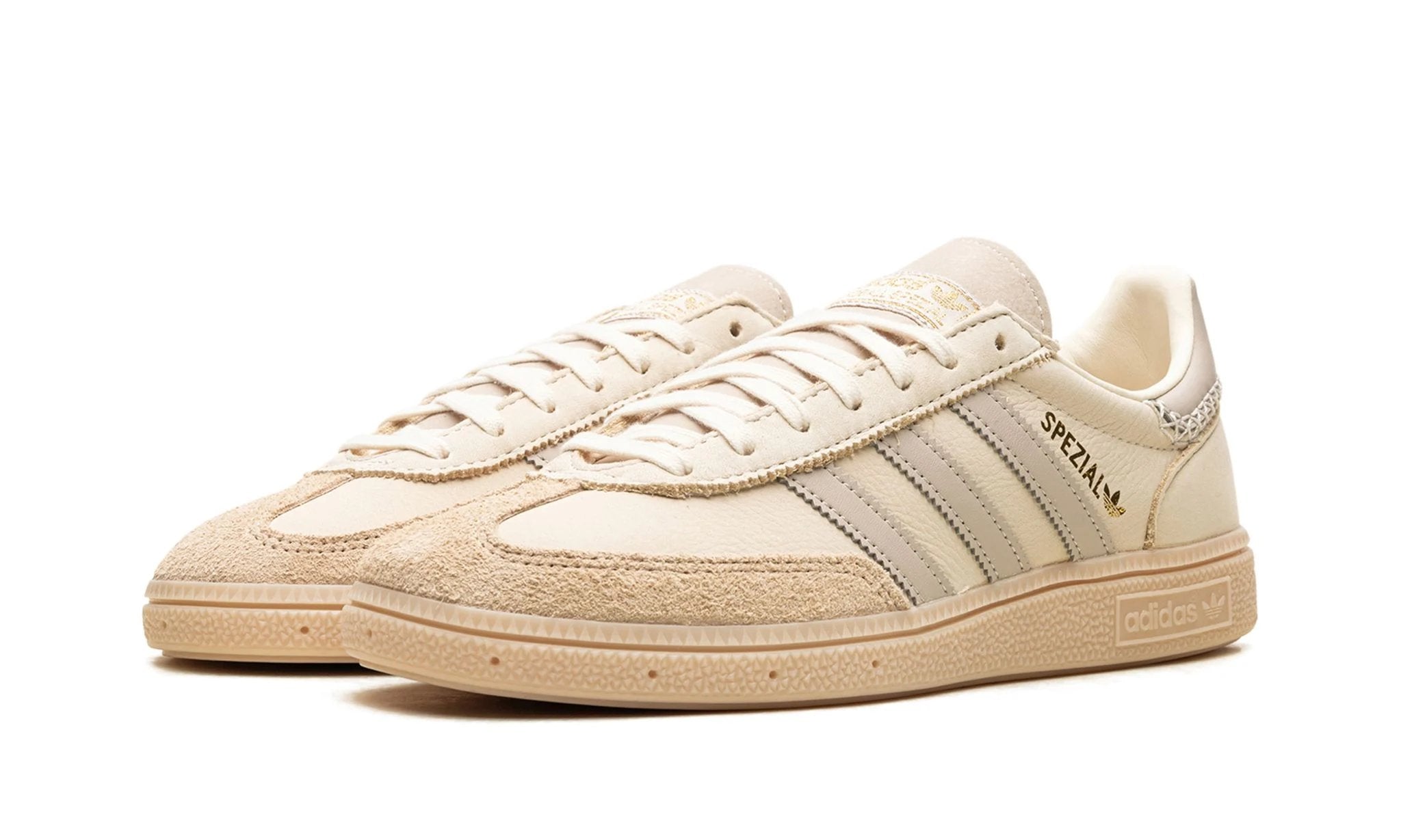 Adidas Handball Spezial Cream White Beige (W) IE3699 sneaker JHypes