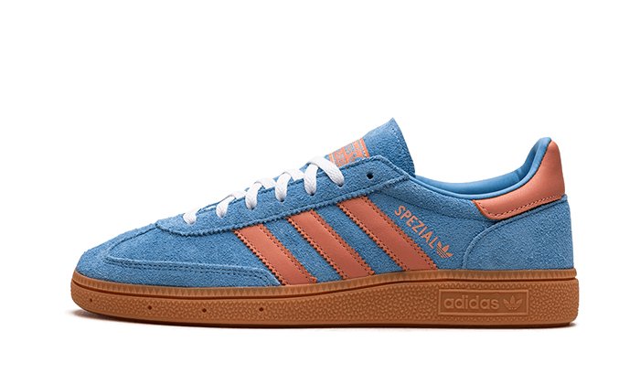 Adidas Handball Spezial Light Blue Wonder Clay IF6564 JHypes
