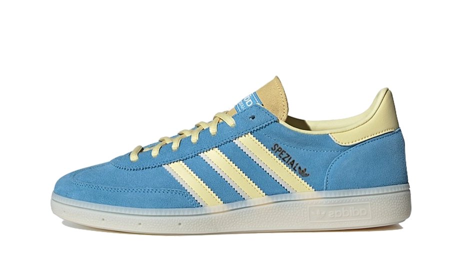 Adidas Handball Spezial Semi Blue Burst Almost Yellow IG6276 JHypes