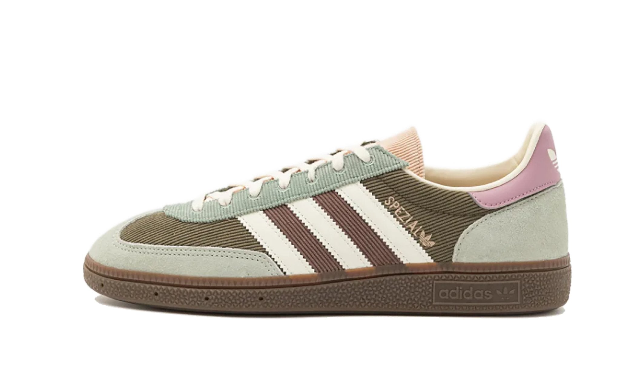 Adidas Handball Spezial "Silver Green Magic Mauve" IH4891 JHypes