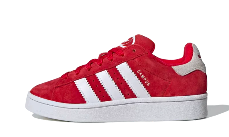 Adidas Originals Campus 00s Better Scarlet-IG1230
