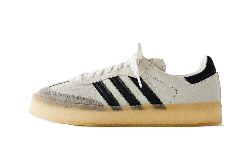 Adidas Samba 8th Street Clarks Kith Chalk White Core Black-AAIE4033-JHypes