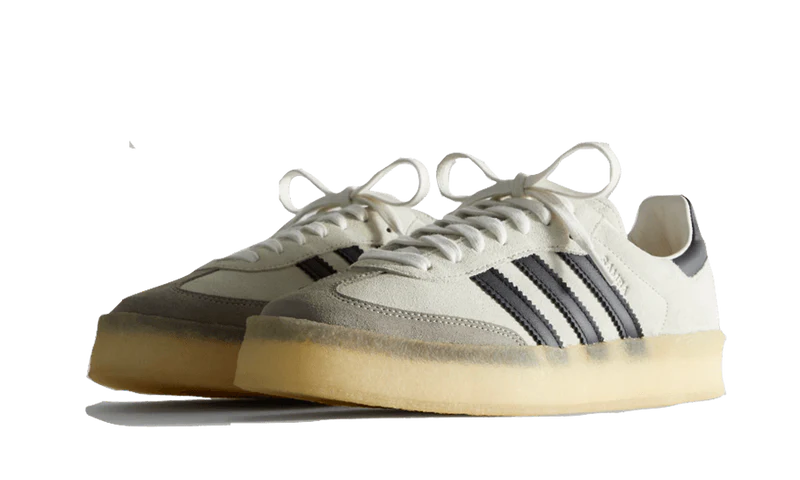 Adidas Samba 8th Street Clarks Kith Chalk White Core Black-AAIE4033-sneaker JHypes