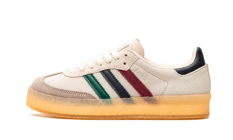 Adidas Samba 8th Street Clarks Kith Collegiate Green Crimson Navy-AAIE4032-JHypes