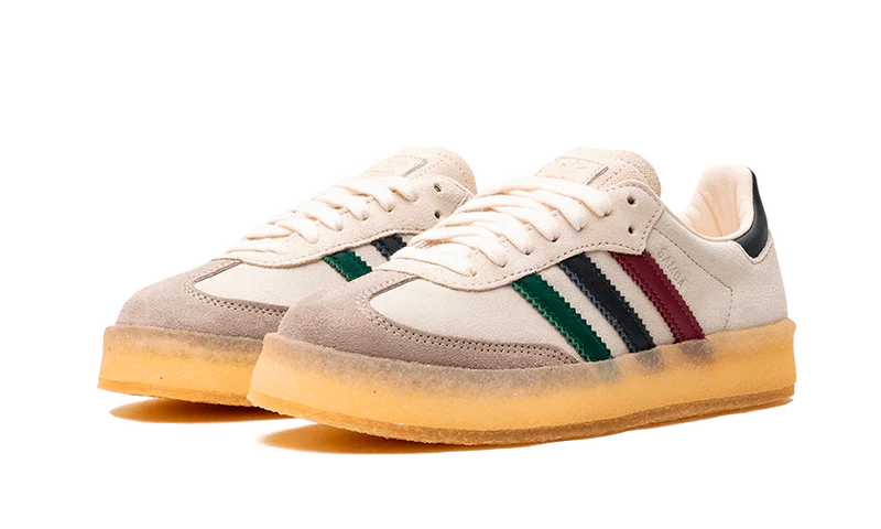 Adidas Samba 8th Street Clarks Kith Collegiate Green Crimson Navy-AAIE4032-sneaker JHypes