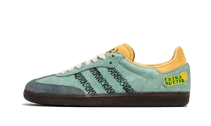 Adidas Samba Consortium Cup Extra Butter-IE0174-JHypes