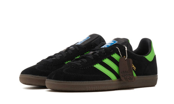 Adidas Samba Deco SPZL Core Black Lucid Lime-IF5738-seakers JHypes