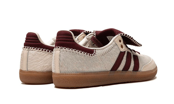 Adidas Samba Nylon Wales Bonner Cream White-IG8181-seakers JHypes