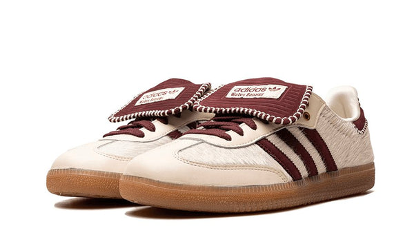 Adidas Samba Nylon Wales Bonner Cream White-IG8181-sneaker JHypes