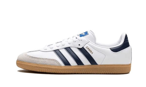 Adidas Samba OG Cloud White Night Indigo Gum-IF3814-JHypes