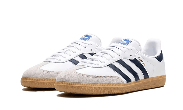 Adidas Samba OG Cloud White Night Indigo Gum-IF3814-sneaker JHypes
