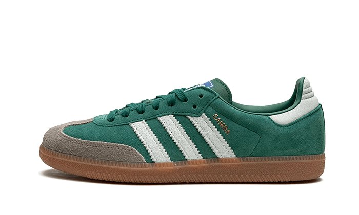 Adidas Samba OG Collegiate Green Gum Grey Toe-ID2054-JHypes