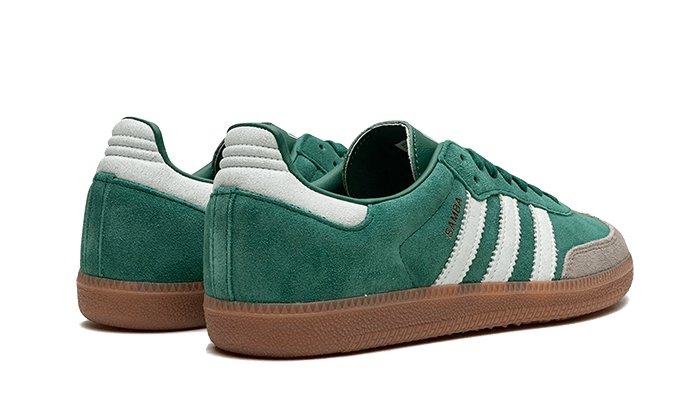 Adidas Samba OG Collegiate Green Gum Grey Toe-ID2054-sneakers JHypes