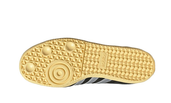 Adidas Samba OG Core Black Matte Silver-IE8128-seakers JHypes