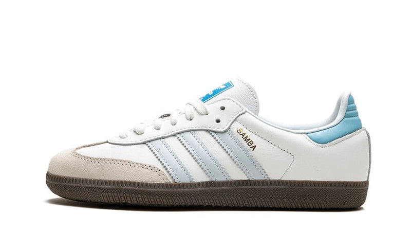 Adidas Samba OG Core White Halo Blue-ID2055-JHypes