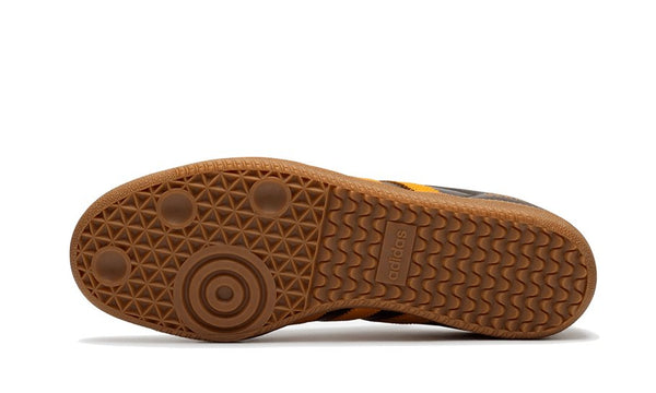 Adidas Samba OG Dark Brown Yellow-IG6174-schoenen JHype