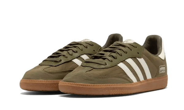 Adidas Samba OG Focus Olive Gum-IE3440-sneaker JHypes