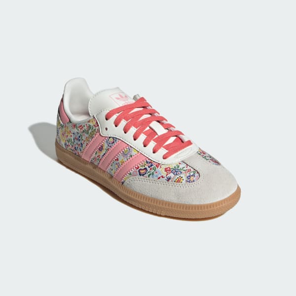Adidas Samba OG Liberty London Floral Embroidery