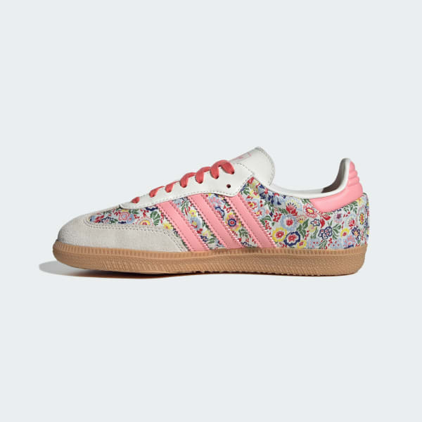 Adidas Samba OG Liberty London Floral