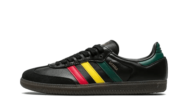 Adidas Samba OG Rasta Pack Black-IH3119-JHypes
