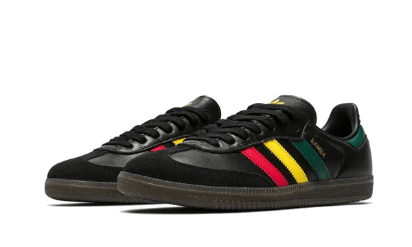 Adidas Samba OG Rasta Pack Black-IH3119-sneaker JHypes