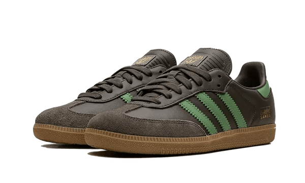 Adidas Samba OG Shadow Olive Green-IG6175-sneaker JHypes