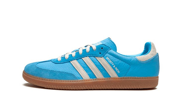 Adidas Samba OG Sporty & Rich Blue Grey-IE6975-JHypes