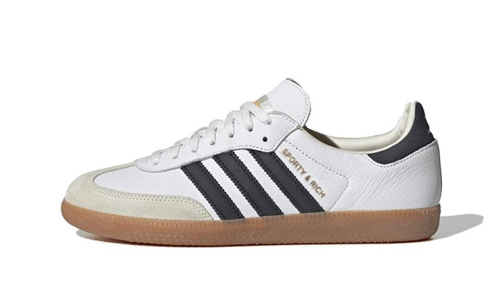 Adidas Samba OG Sporty & Rich White Black-HP3354-JHypes