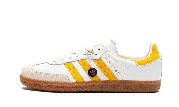 Adidas Samba OG Sporty & Rich White Bold Gold-IF5661-JHypes