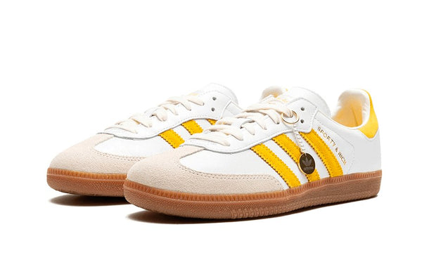 Adidas Samba OG Sporty & Rich White Bold Gold-IF5661-sneaker JHypes