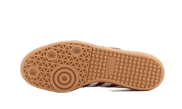 Adidas Samba OG White Burgundy Gum-IF3813-schoenen JHype