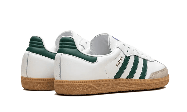 Adidas Samba OG White Collegiate Green Gum-IE3437-seakers JHypes