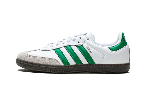 Adidas Samba OG White Green-IG1024-JHypes