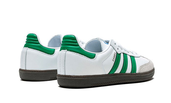 Adidas Samba OG White Green-IG1024-seakers JHypes