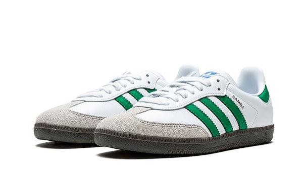 Adidas Samba OG White Green-IG1024-sneaker JHypes