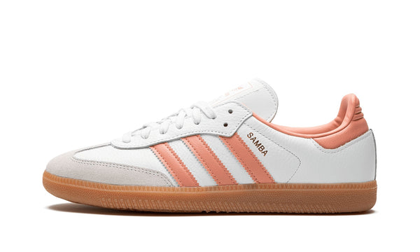 Adidas Samba OG White Wonder Clay Gum-IG5932-JHypes