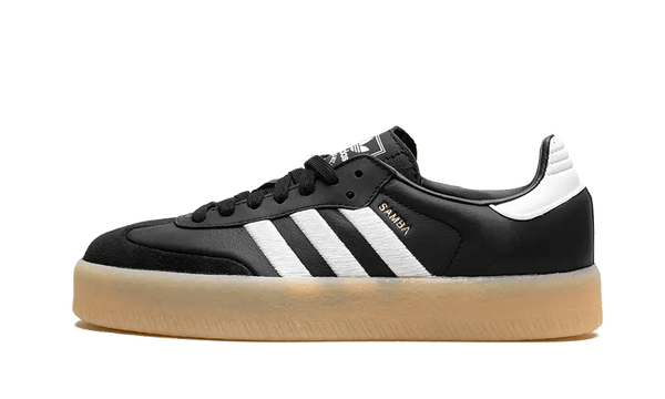 Adidas Sambae Black White Gum-ID0436-JHypes