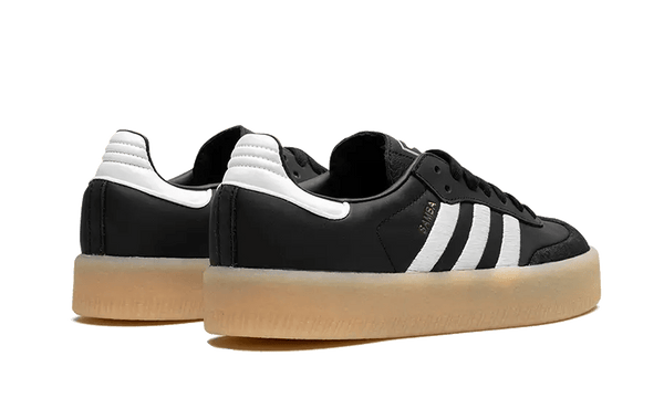 Adidas Sambae Black White Gum-ID0436-seakers JHypes