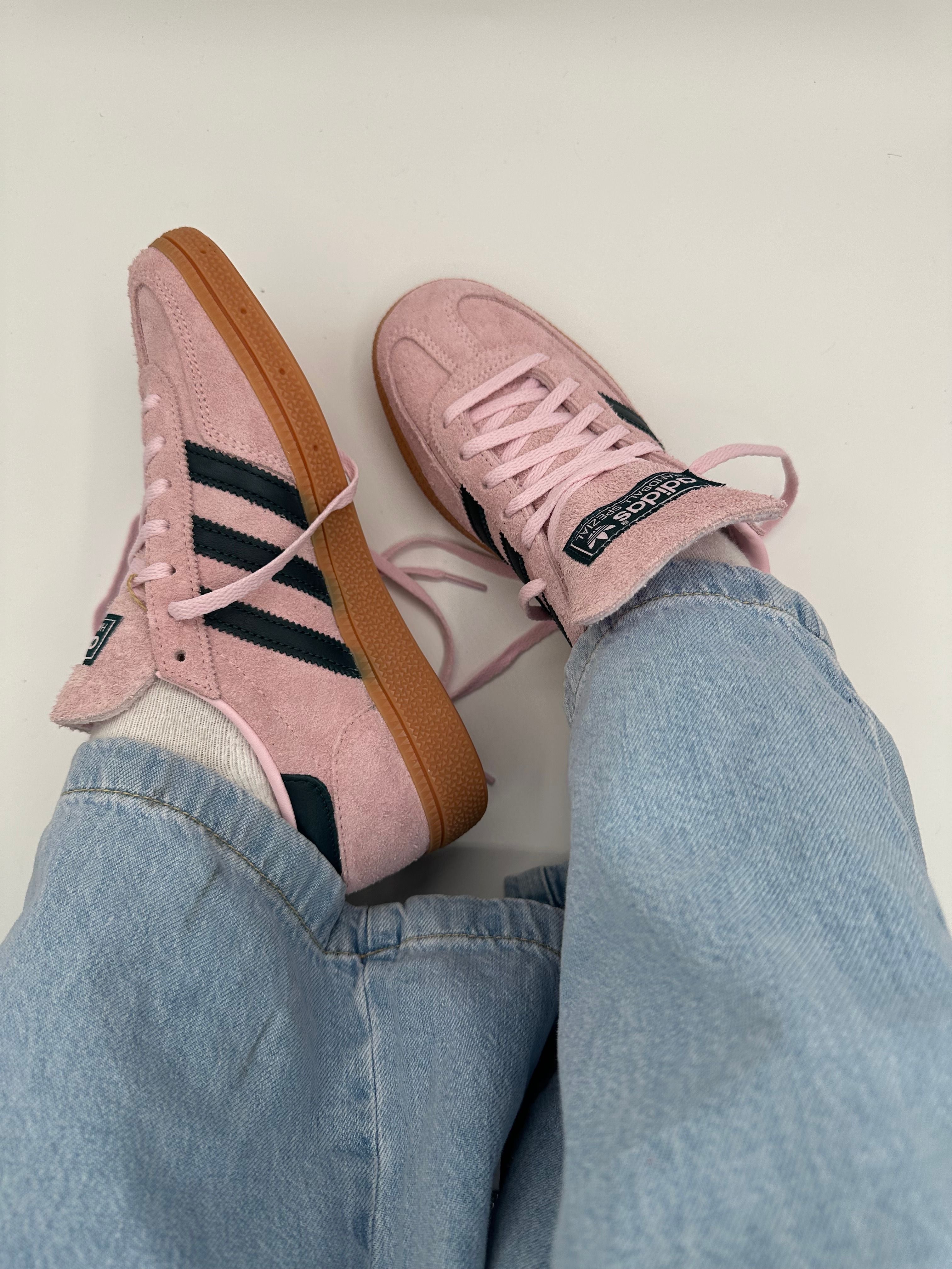 Adidas handball Spezial Roze
